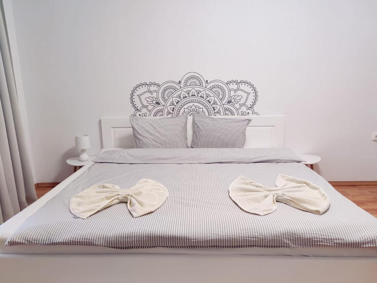 Penthouse Daniela - 3 Rooms In A Spacious Central Apartment Târgu-Mureş Εξωτερικό φωτογραφία