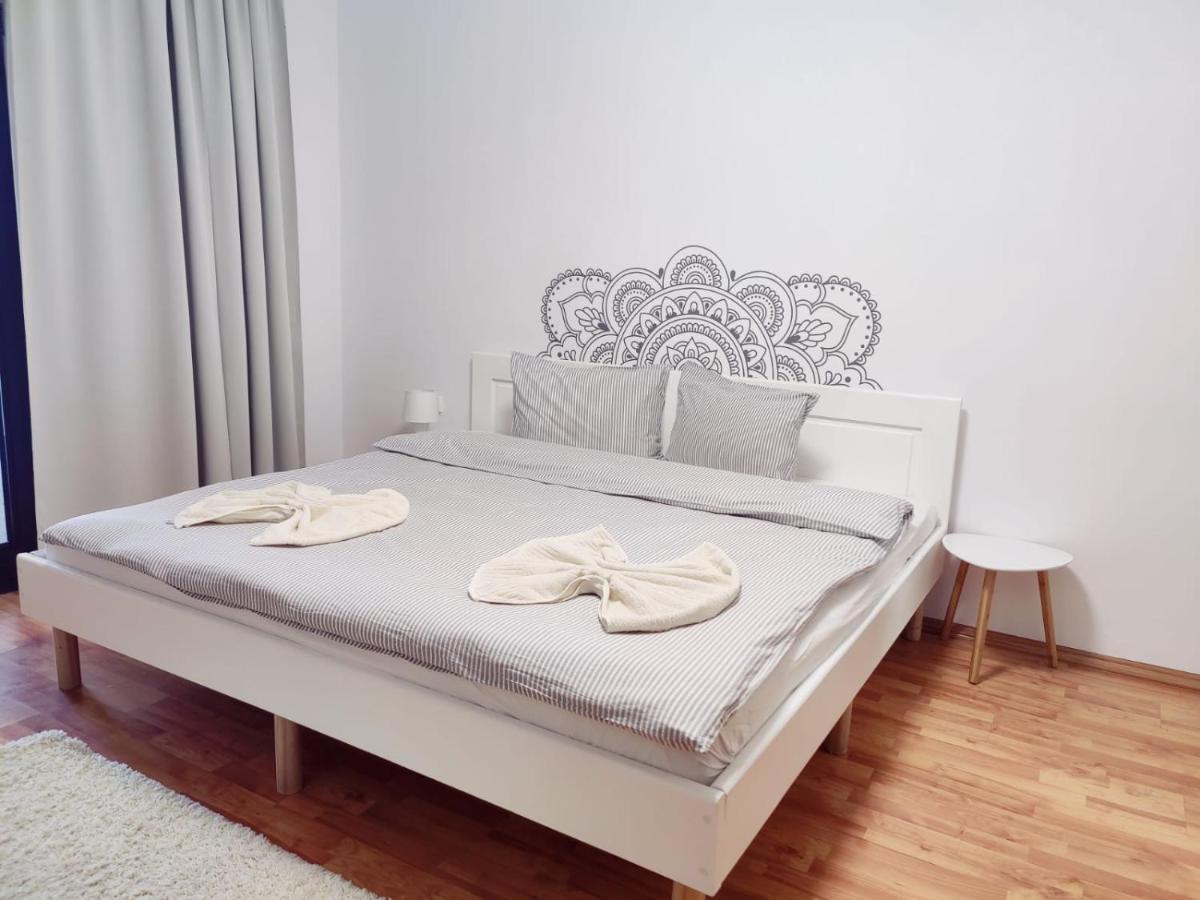 Penthouse Daniela - 3 Rooms In A Spacious Central Apartment Târgu-Mureş Εξωτερικό φωτογραφία