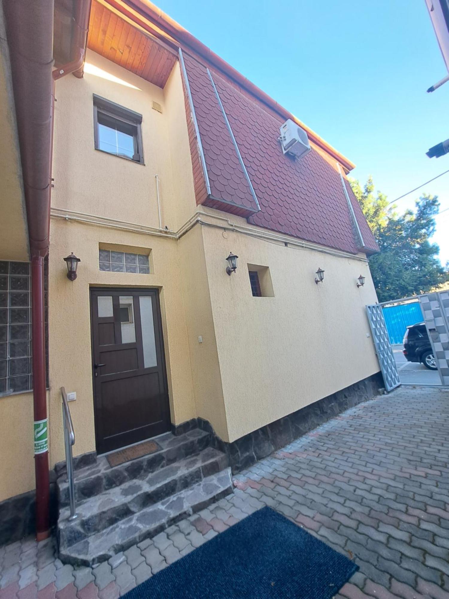 Penthouse Daniela - 3 Rooms In A Spacious Central Apartment Târgu-Mureş Εξωτερικό φωτογραφία