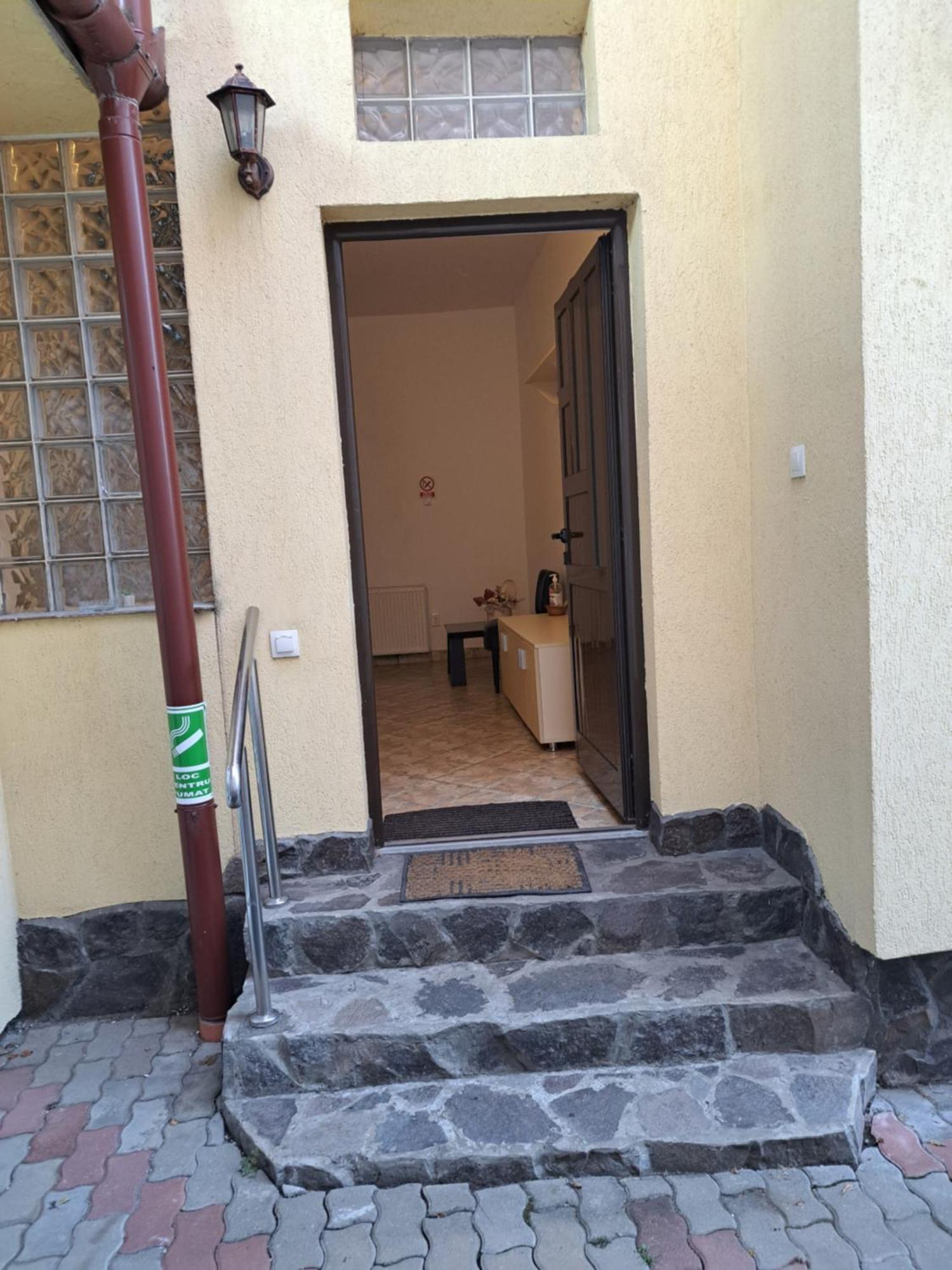 Penthouse Daniela - 3 Rooms In A Spacious Central Apartment Târgu-Mureş Εξωτερικό φωτογραφία